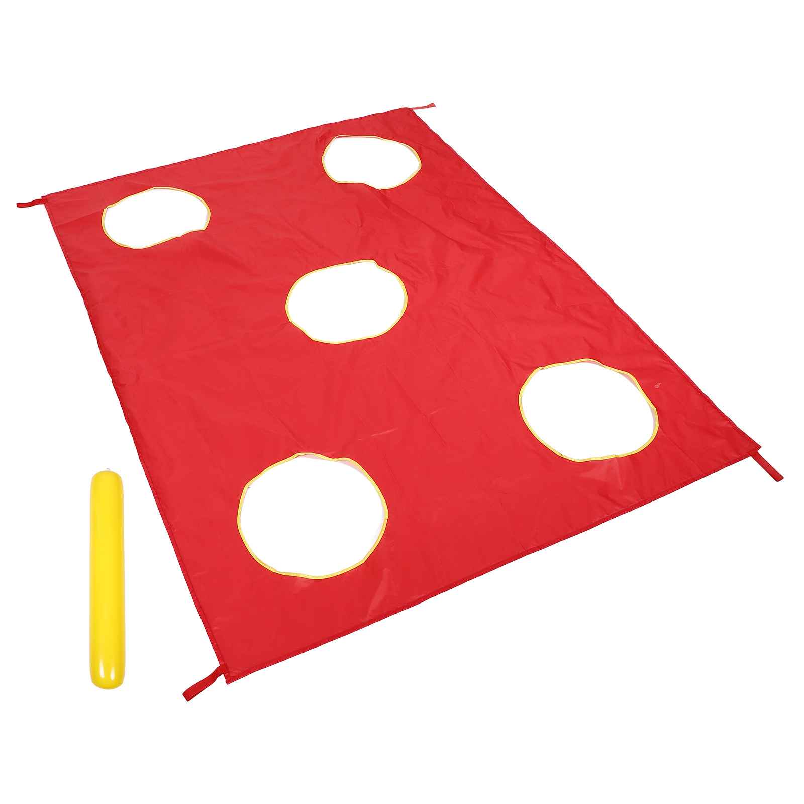 Rainbow Parachute Kids Outdoor - Kids Outdoor Education recension och pris