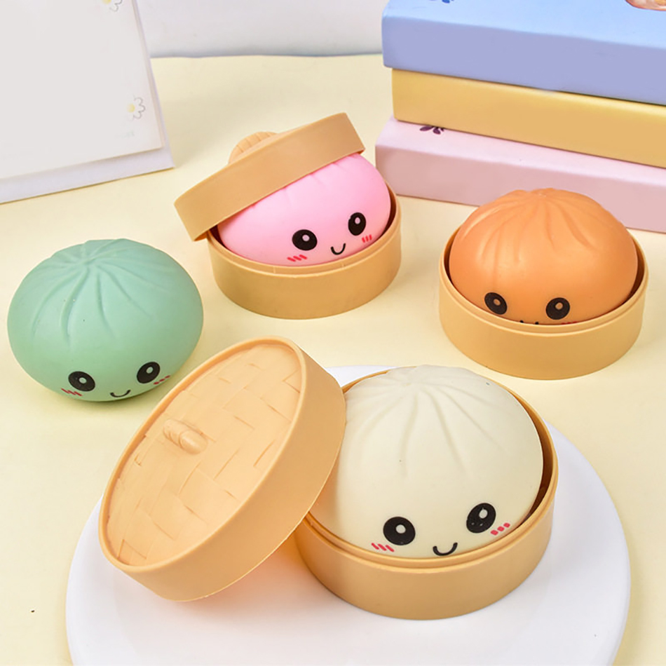 New Dumpling Squishies Blind B - Kids Outdoor Kitchen Set recension och pris