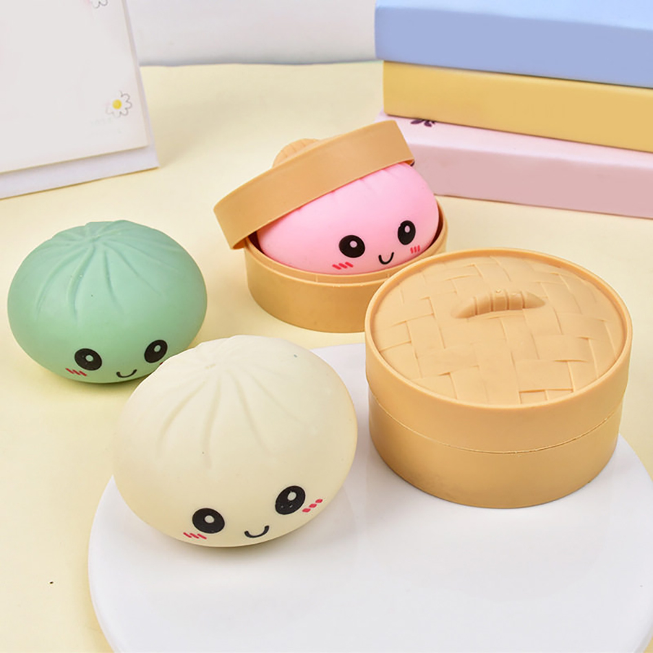 New Dumpling Squishies Blind B - Kids Outdoor Kitchen Set recension och pris