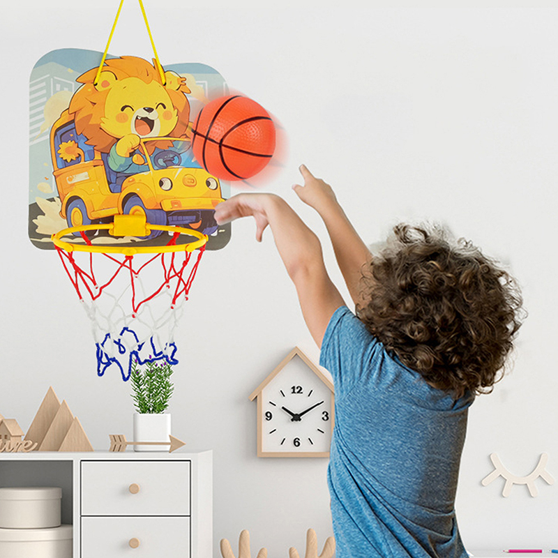 Kids Adjustable Basketball Sta - Kids Outdoor Equipment recension och pris