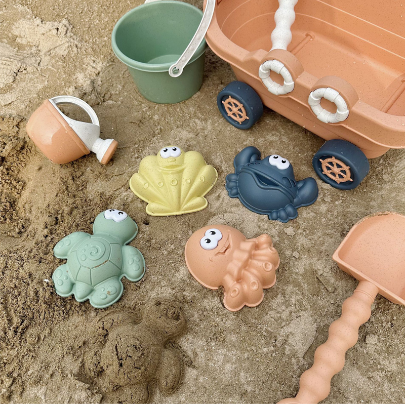 Beach Play Toys Children Porta - Kids Outdoor Clubhouse recension och pris