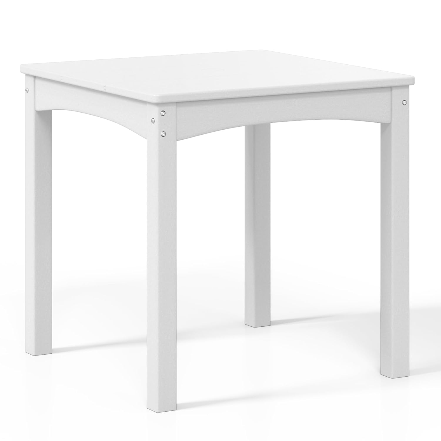 Kids 5-Piece HDPE Dining Table - Kids Outdoor Dining Set recension och pris