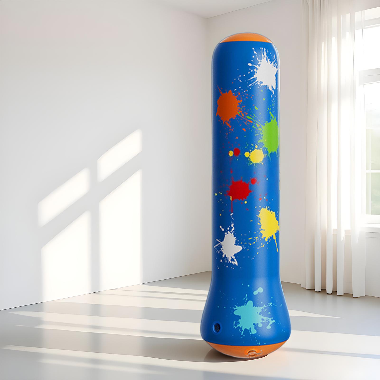 Punching Bag For Kids Inflatab - Kids Outdoor Equipment recension och pris