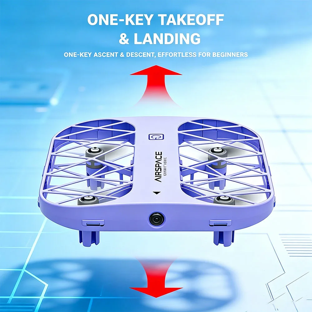 JJRC H142 2026 RC HD Aerial Mi - Kids Outdoor Entertainment recension och pris