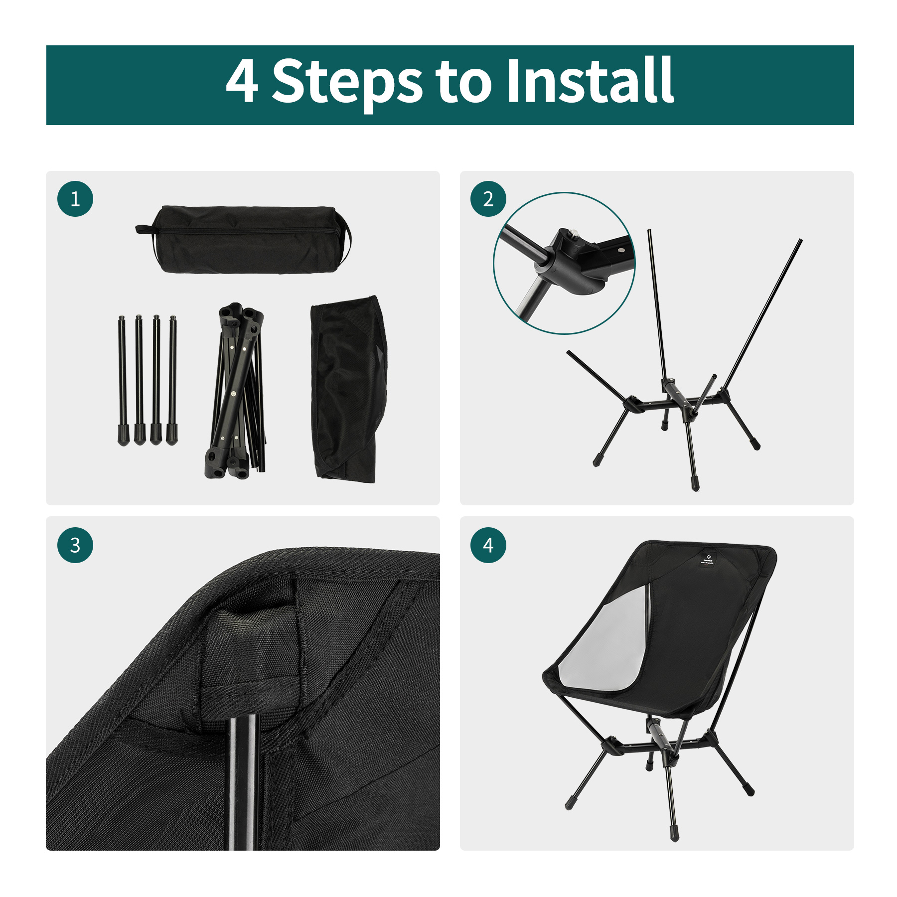 Thous Winds Adult/Child Ultral - Kids Outdoor Seating recension och pris