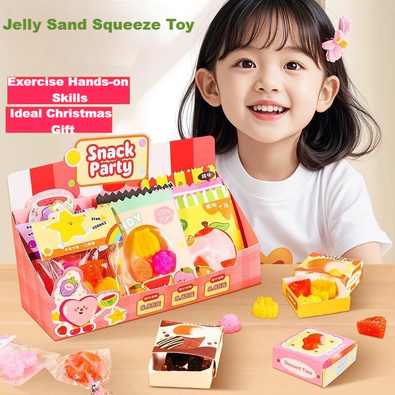 DIY Making Miniature Food Toys - Kids Outdoor Kitchen Set recension och pris
