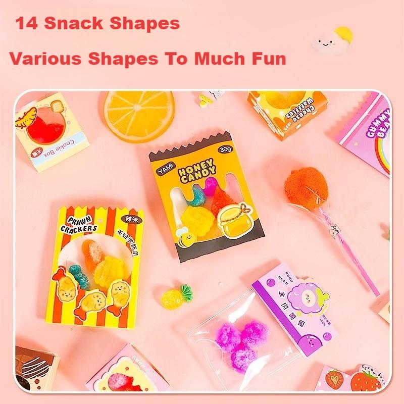 DIY Making Miniature Food Toys - Kids Outdoor Kitchen Set recension och pris