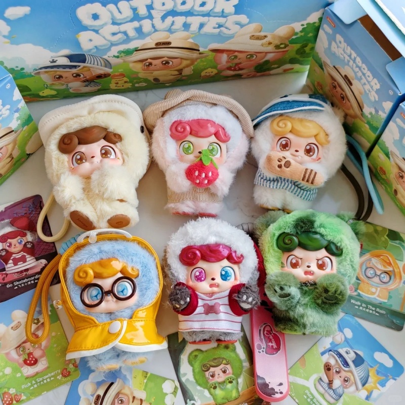 Q.Kid Outdoor Activities Serie - Q Kids Outdoor Activities recension och pris