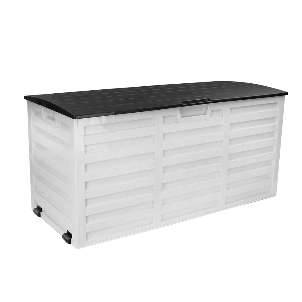 Outdoor Garden Storage Box Loc - Kids Outdoor Toys recension och pris