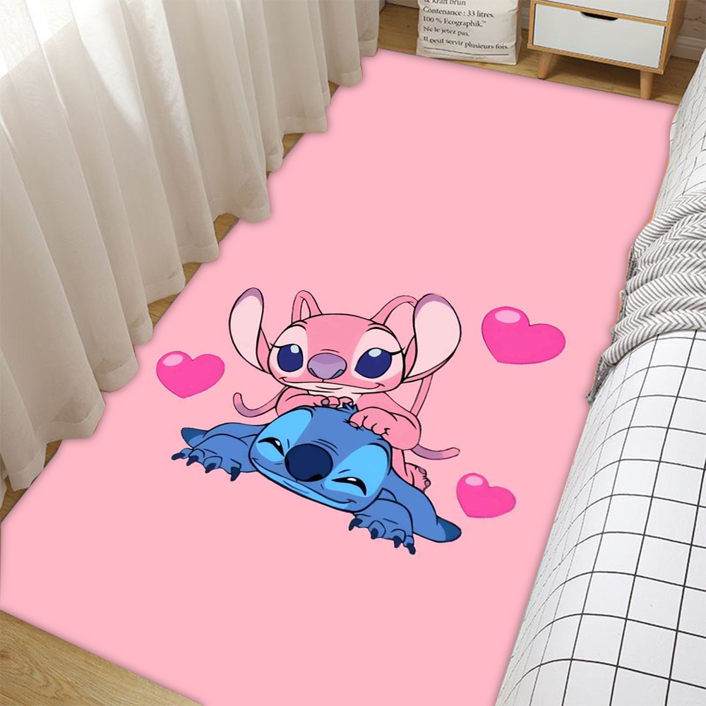 Disney Stitch Angel Cartoon Pr - Kids Outdoor Seating recension och pris