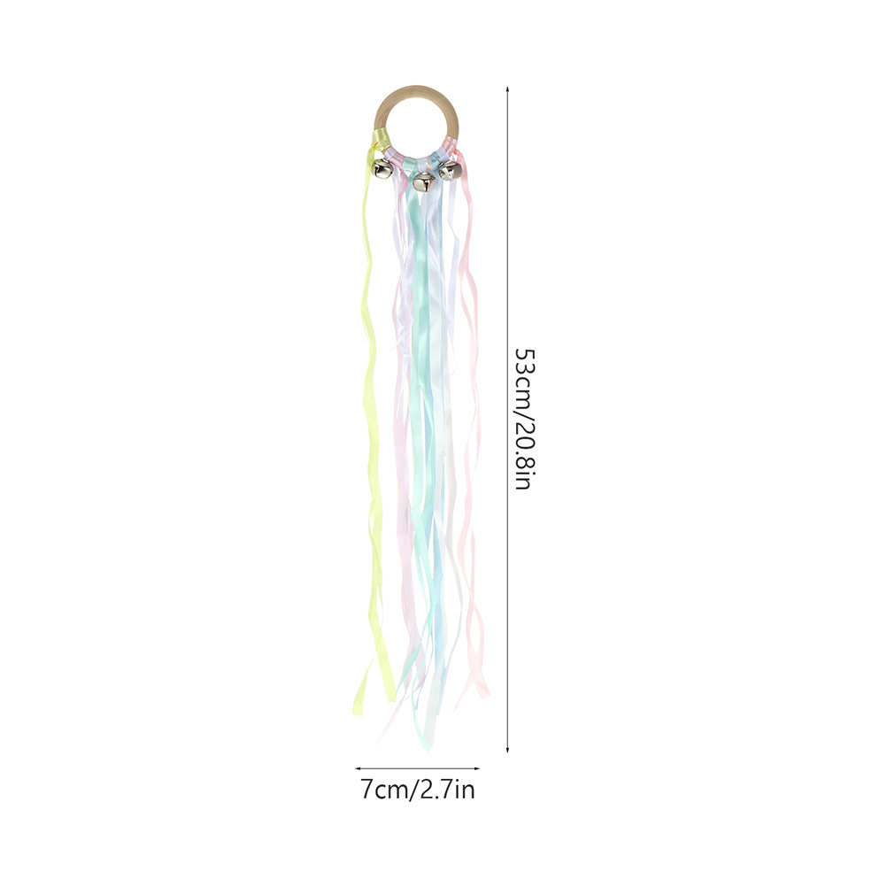 2Pcs Children Ribbon Circle Co - Kids Outdoor Education recension och pris