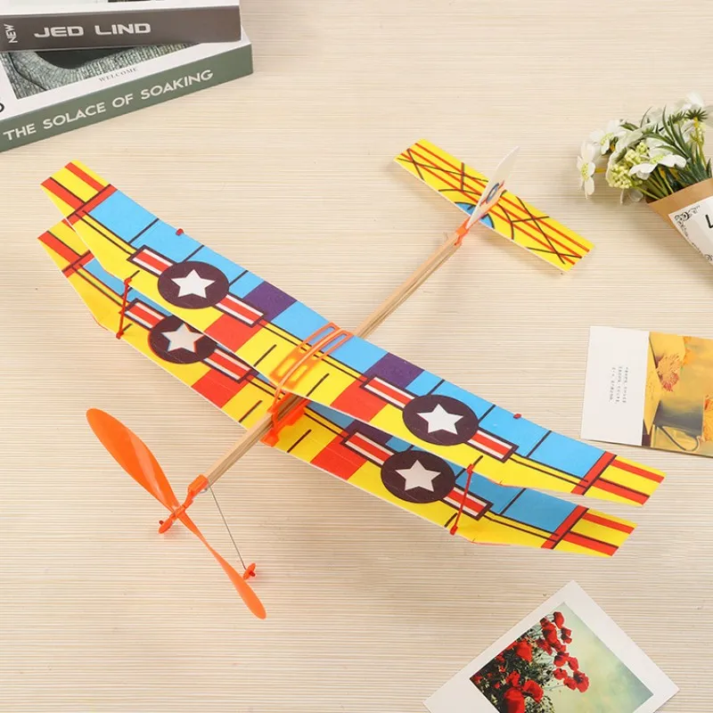 1PC Foam Glider Plane Airplane - Kids Outdoor Education recension och pris