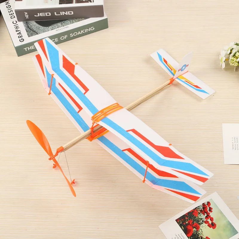 1PC Foam Glider Plane Airplane - Kids Outdoor Education recension och pris