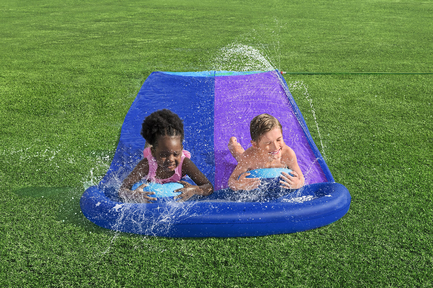 Summer Outdoor Water Play Toys - Kids Outdoor Mat recension och pris