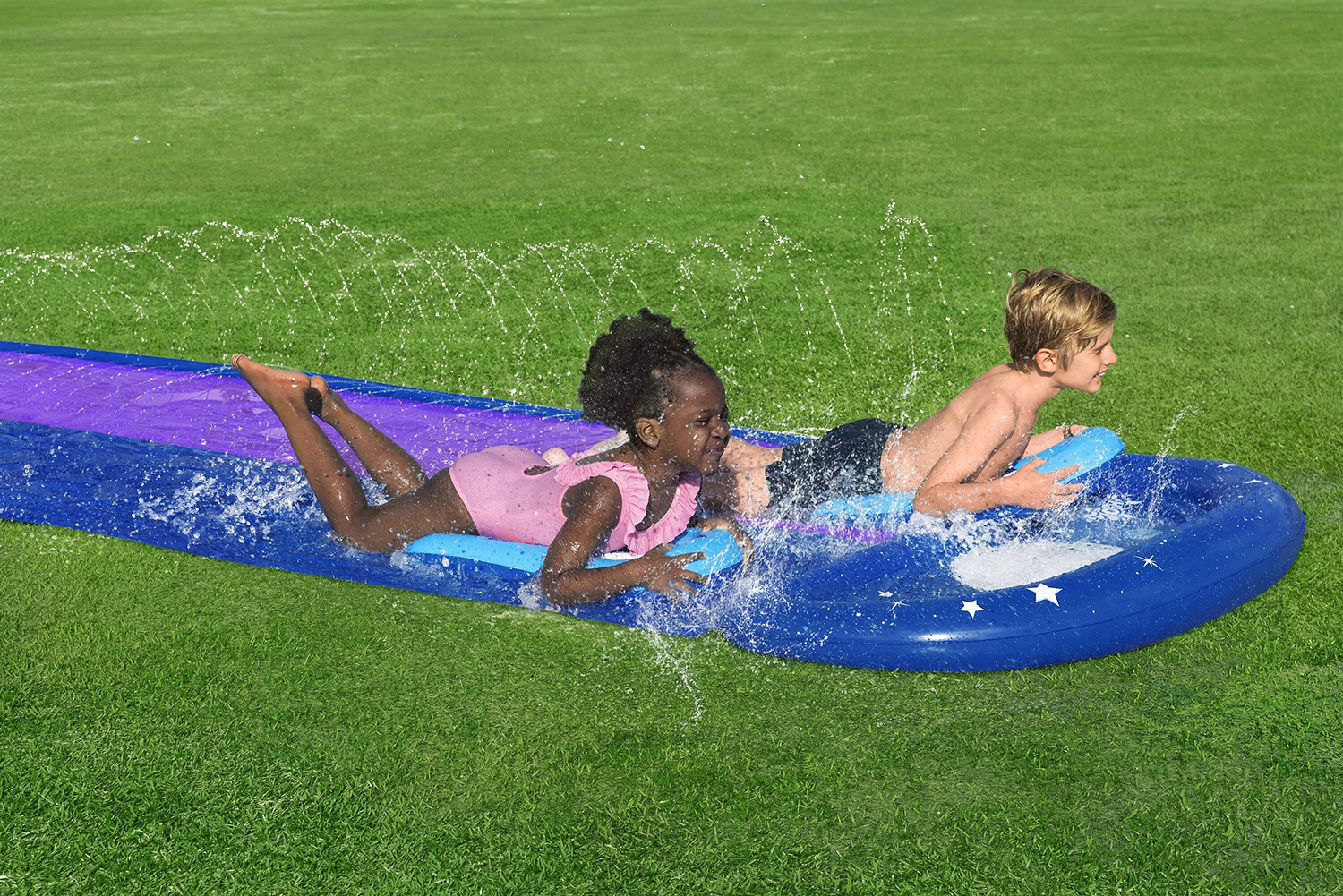 Summer Outdoor Water Play Toys - Kids Outdoor Mat recension och pris