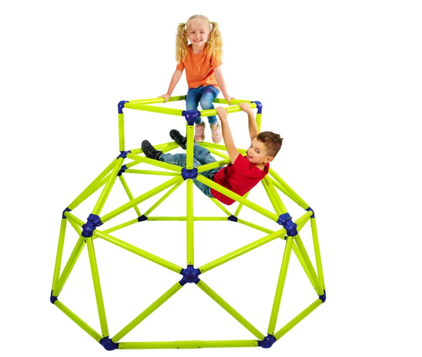 #For Active Outdoor Fun Jungle - Kids Outdoor Jungle Gym Dome recension och pris