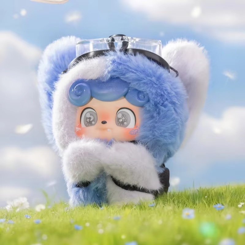 New Q.Kid Vinyl Face Blind Box - Q Kids Outdoor Activities recension och pris