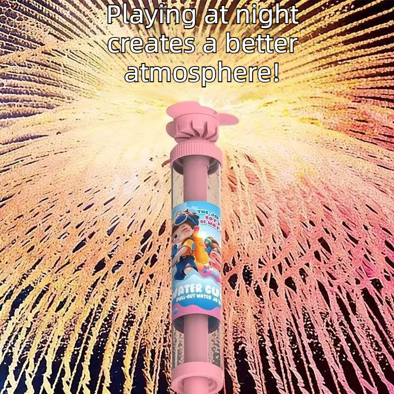 High Capacity Water Gun with R - Kids Outdoor Garden Toys recension och pris