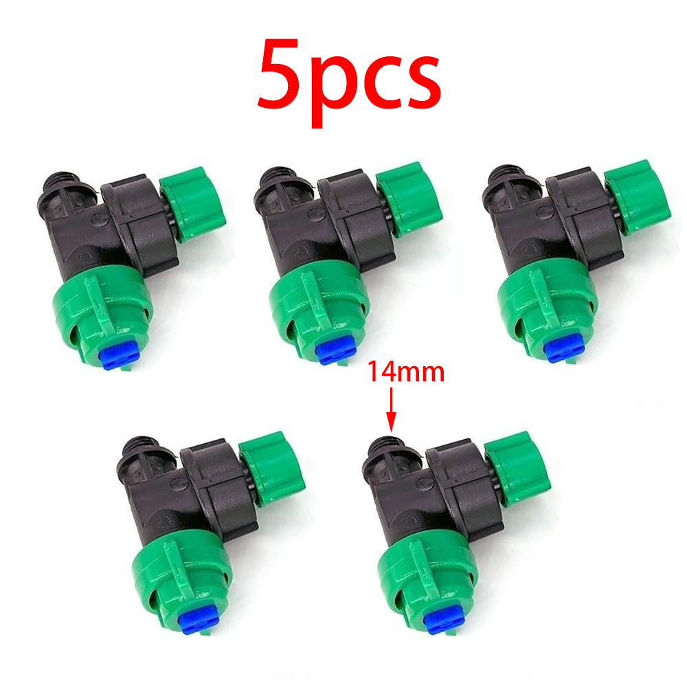 5pcs Spray Tube Fittings Pipe  - Kids Outdoor Water Sprinkler recension och pris