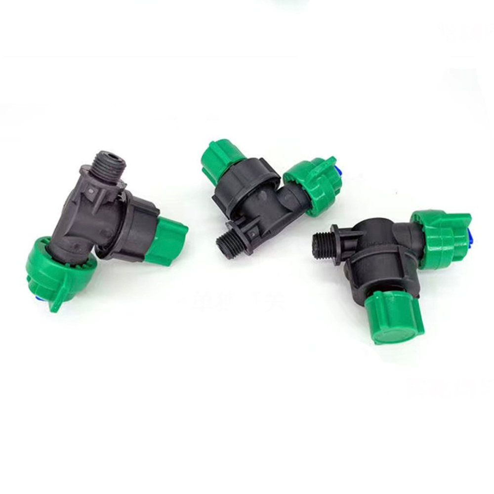 5pcs Spray Tube Fittings Pipe  - Kids Outdoor Water Sprinkler recension och pris