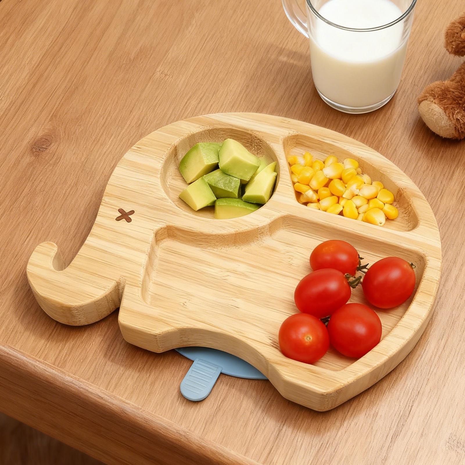 Kids Dinner Set Cartoon Compar - Kids Outdoor Dining Set recension och pris