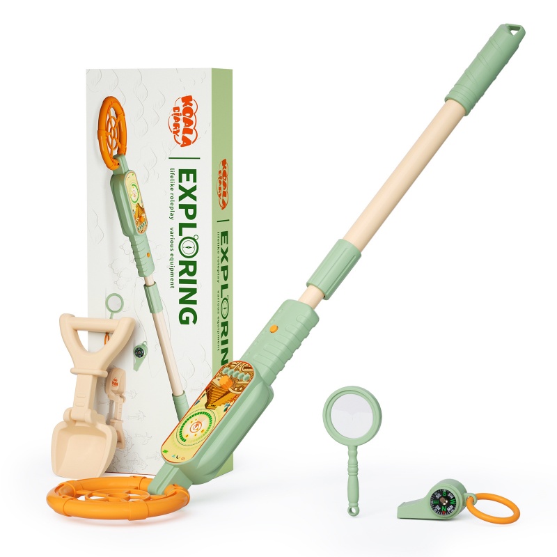 Kids Outdoor Metal Detector Ki - Kids Outdoor Education recension och pris