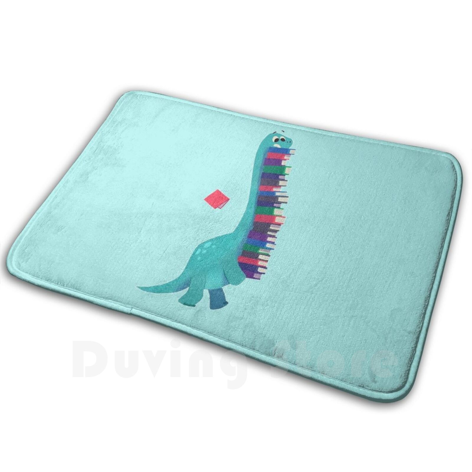 Dinosaur Book Carpet Mat Rug C - Kids Outdoor Floor Cushions recension och pris