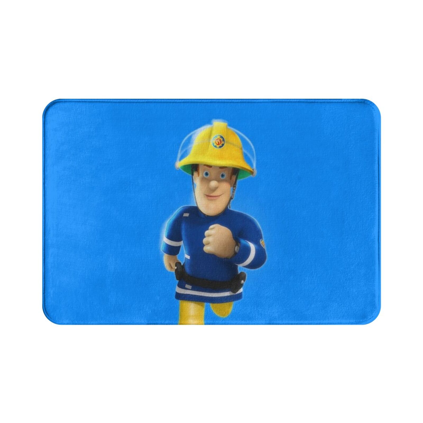Fireman Sam Is Come Kids Cloth - Kids Outdoor Floor Cushions recension och pris