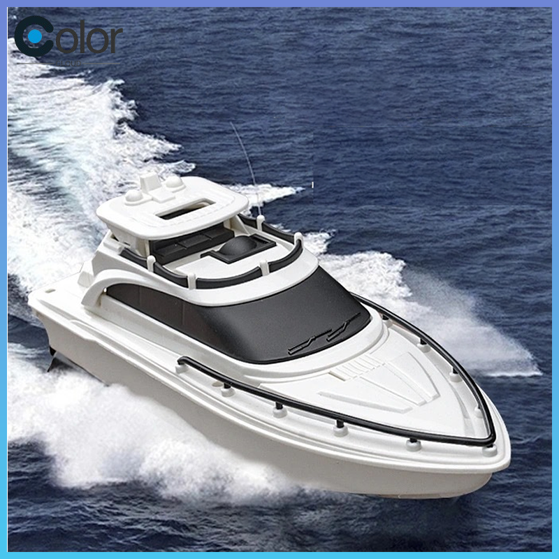 Remote Control Boats Can Be La - Kids Outdoor Water Park recension och pris