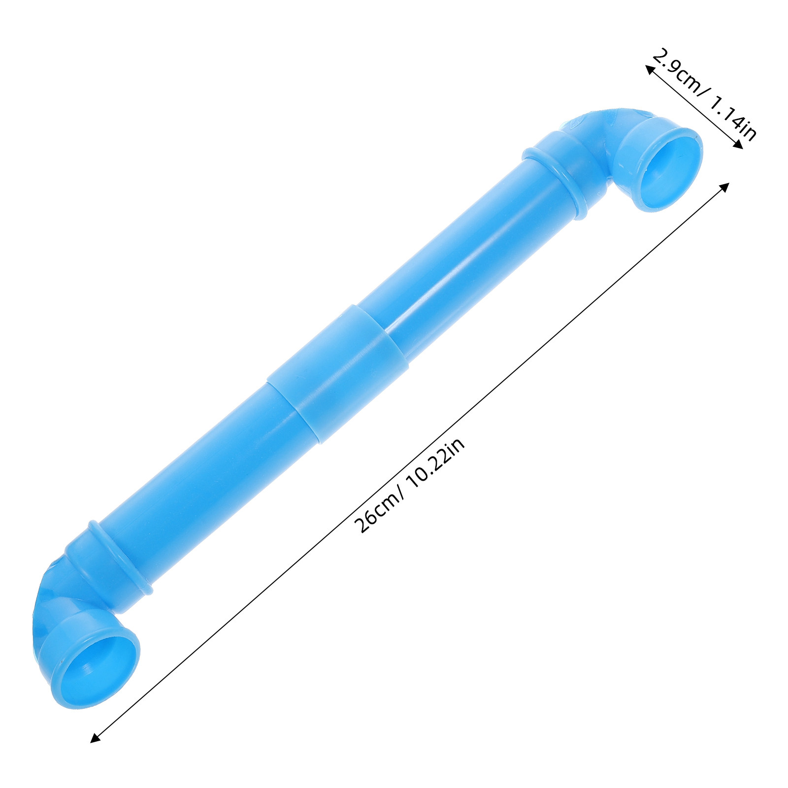 Periscope Plastic Safe Kid DIY - Kids Outdoor Education recension och pris