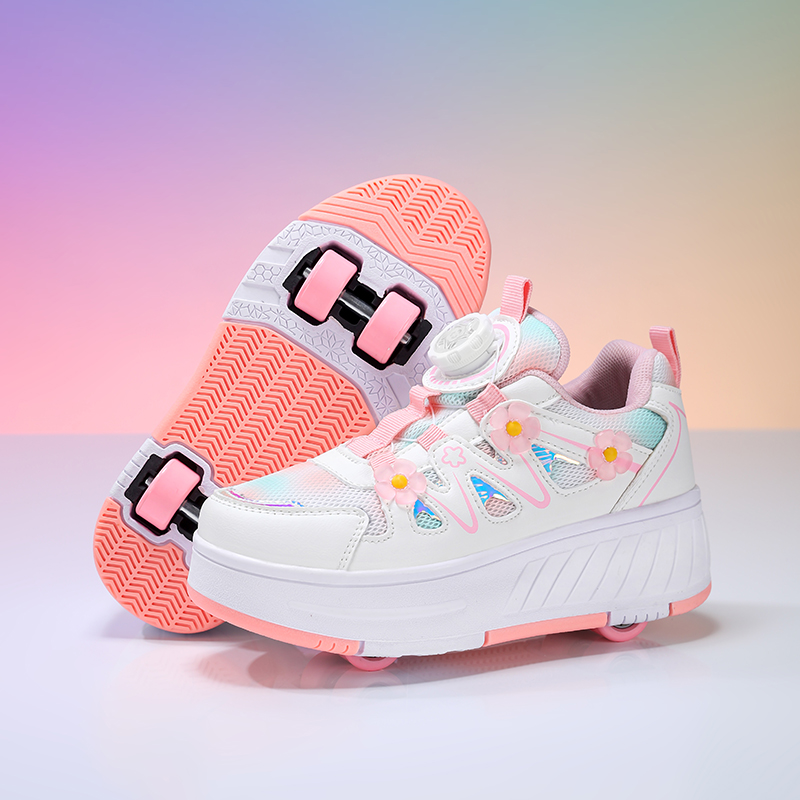 2026 Roller Skate Shoes Ultra- - Kids Outdoor Lights recension och pris