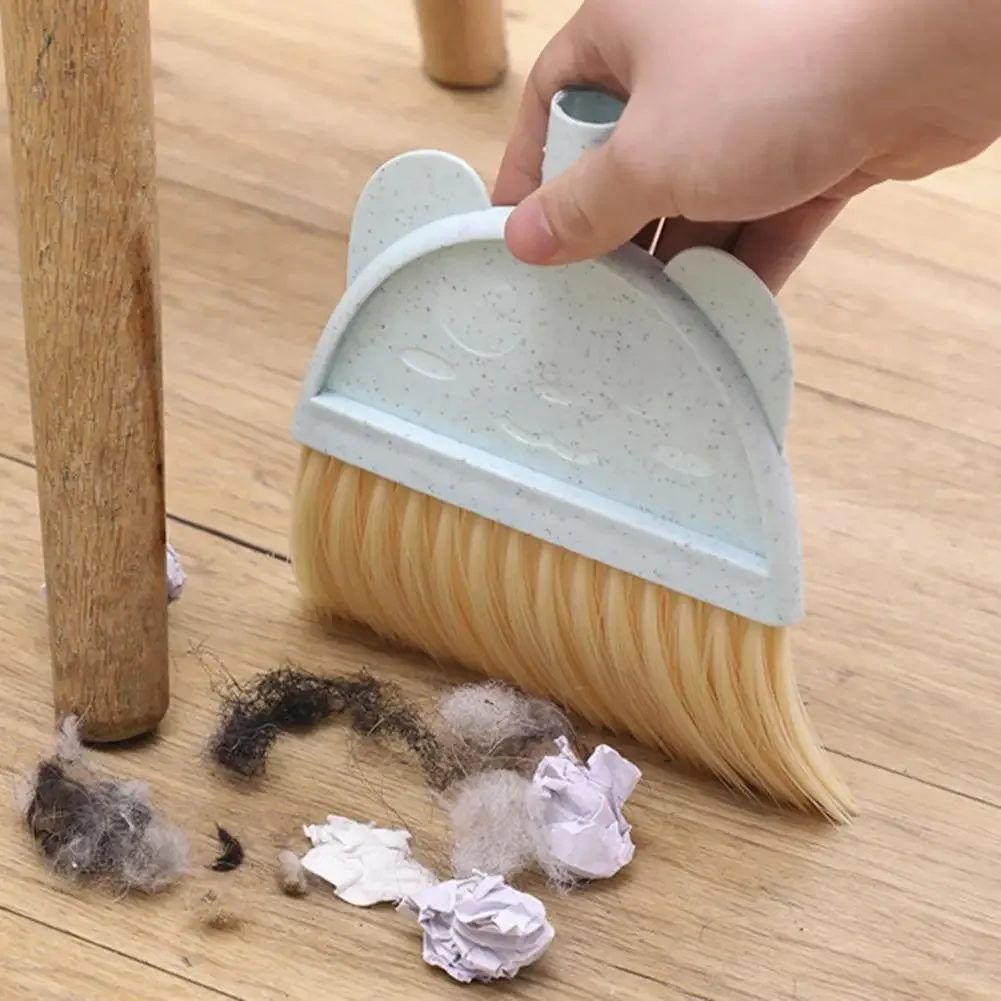 Cartoon Soft Bristle Kids Broo - Kids Outdoor Broom recension och pris