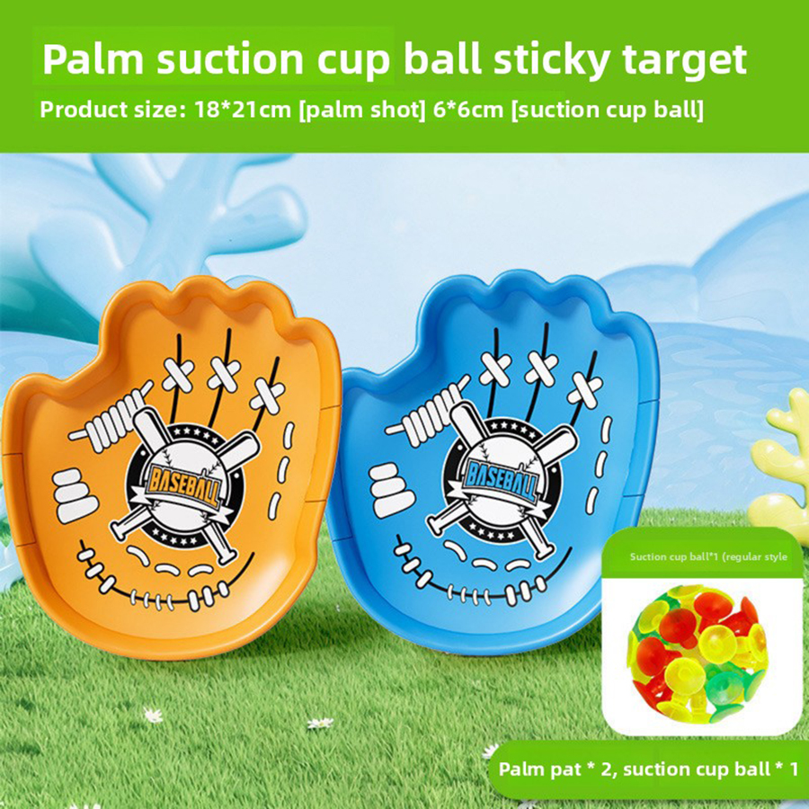 ChildrenToy 's Sticky Target B - Kids Outdoor Dome recension och pris