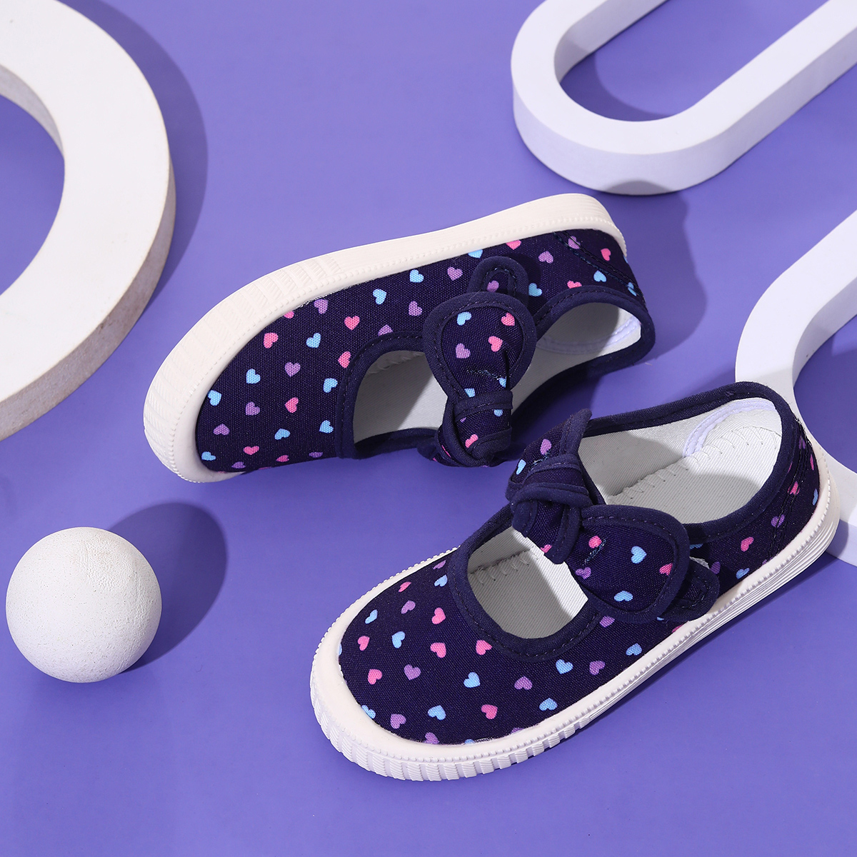 Girls' Canvas Shoes, Casual Sn - Kids Outdoor Net recension och pris