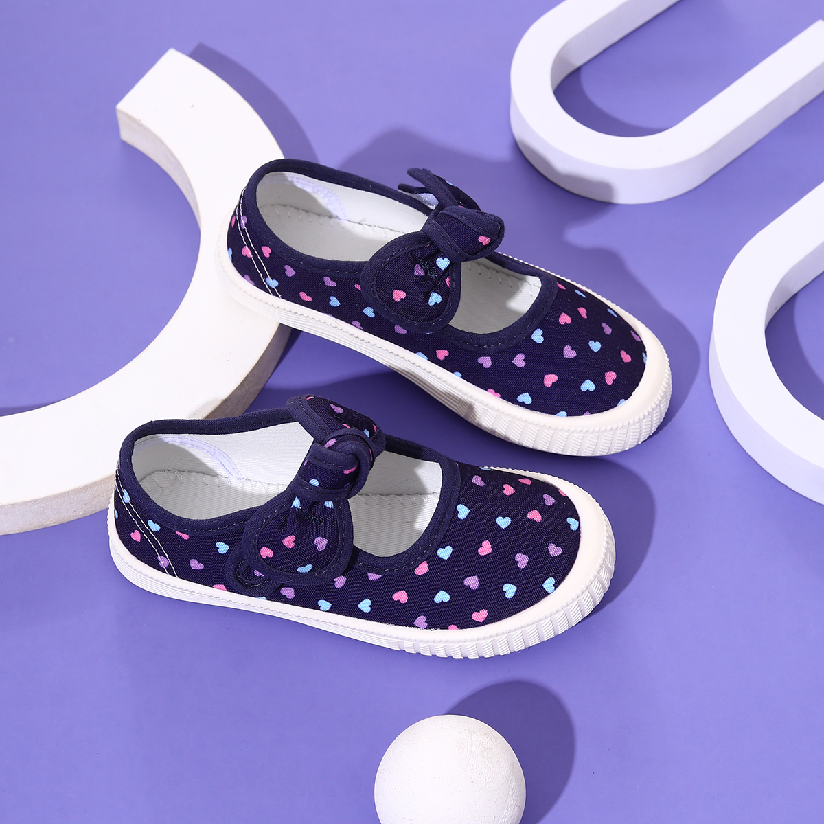Girls' Canvas Shoes, Casual Sn - Kids Outdoor Net recension och pris