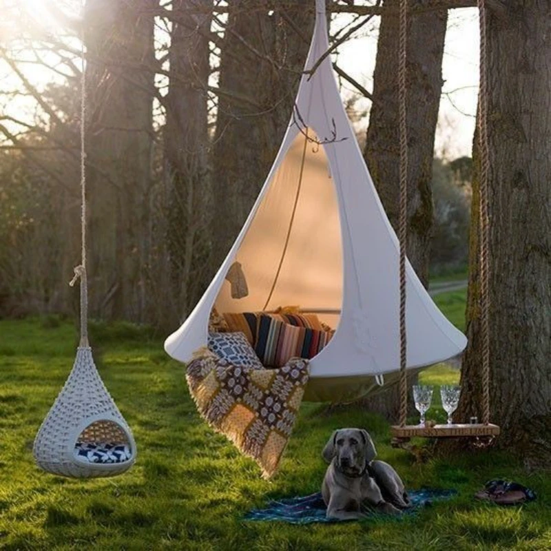 Children Swing Outdoor Garden  - Kids Outdoor Seating recension och pris