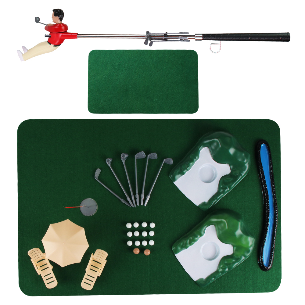 Children's Golf Club Mini Doll - Kids Outdoor Clubhouse recension och pris