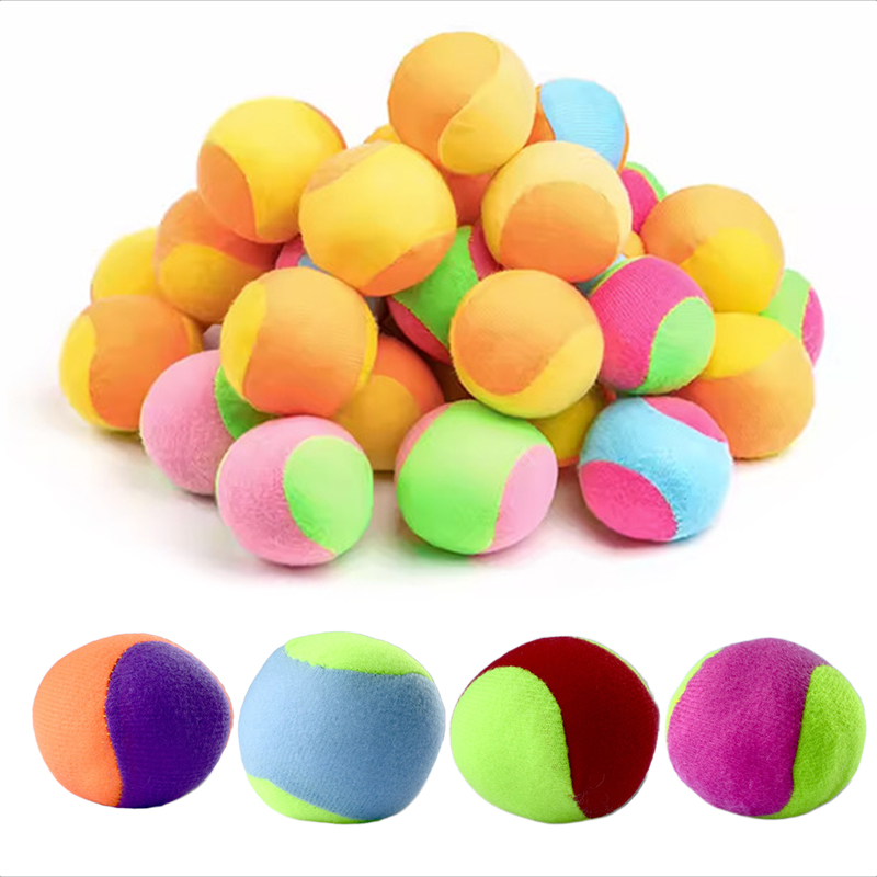 1~6pcs Soft Balls Toy Physical - Kids Outdoor Dome recension och pris