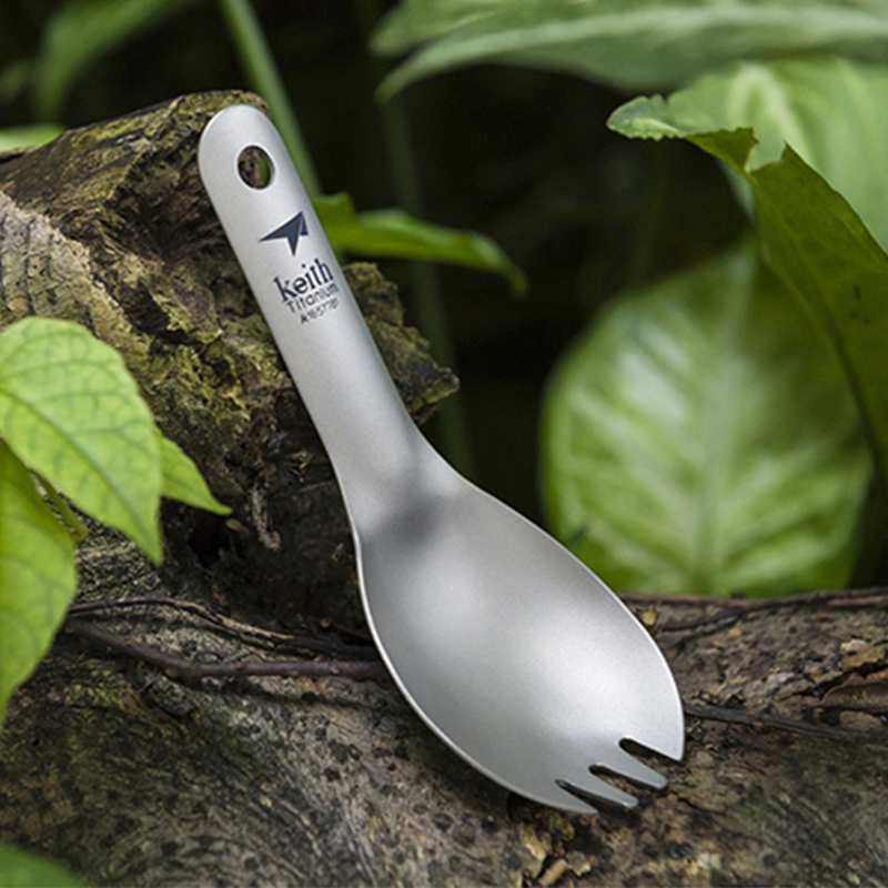 Keith Short Handle Titanium Ca - Kids Outdoor Dining Set recension och pris