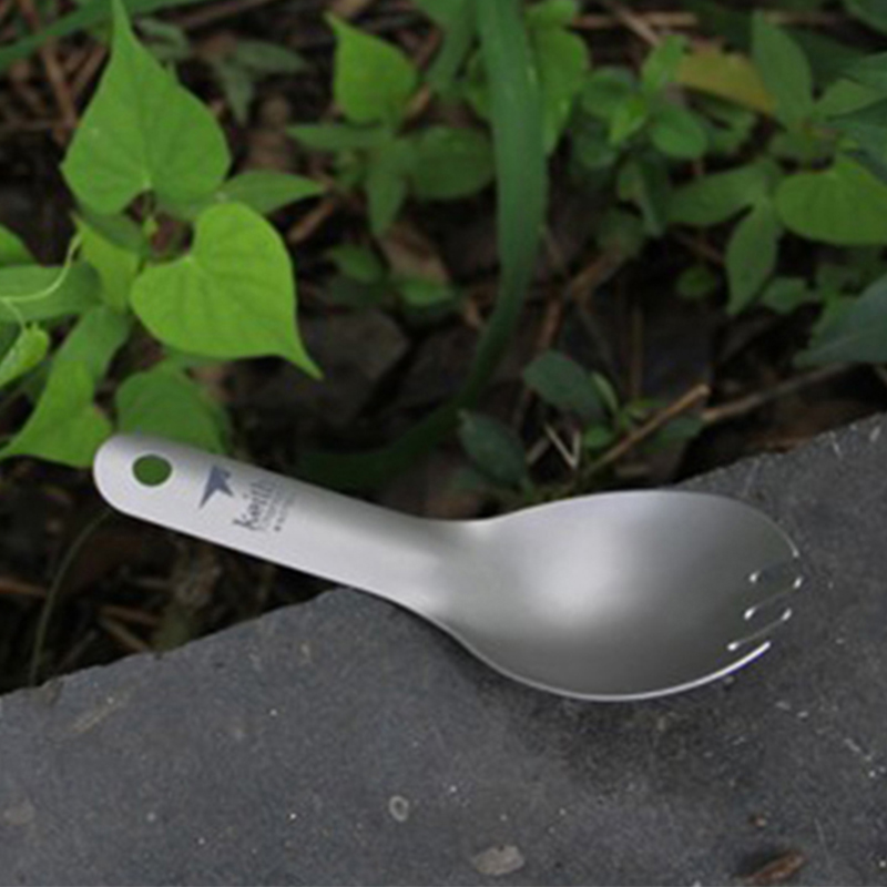 Keith Short Handle Titanium Ca - Kids Outdoor Dining Set recension och pris