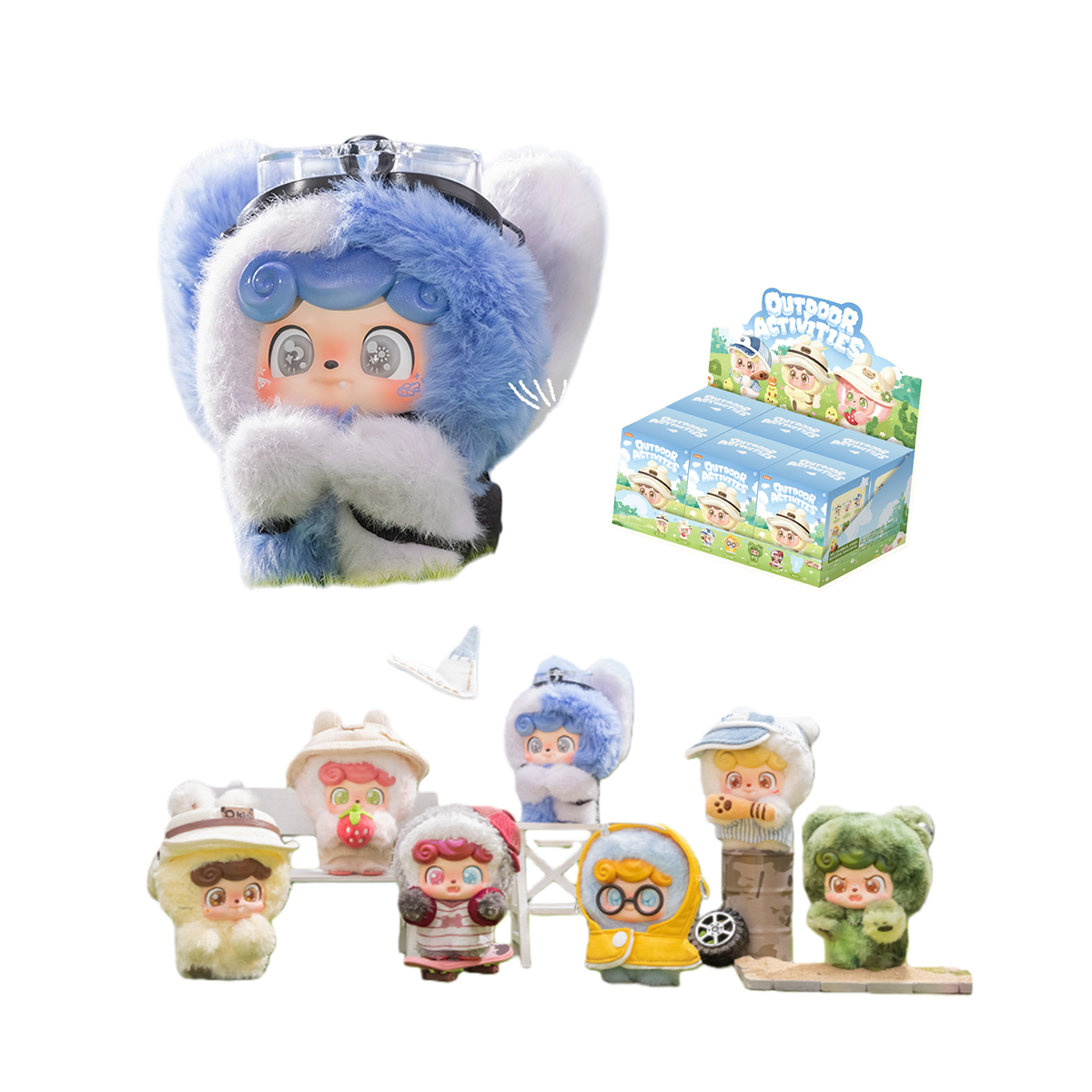 HIPLAY JOTOYS Q.Kid Outdoor Ac - Q Kids Outdoor Activities recension och pris