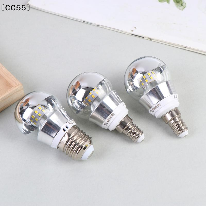 LED Mirror Bulb Half Silver Fi - Kids Outdoor Dome recension och pris