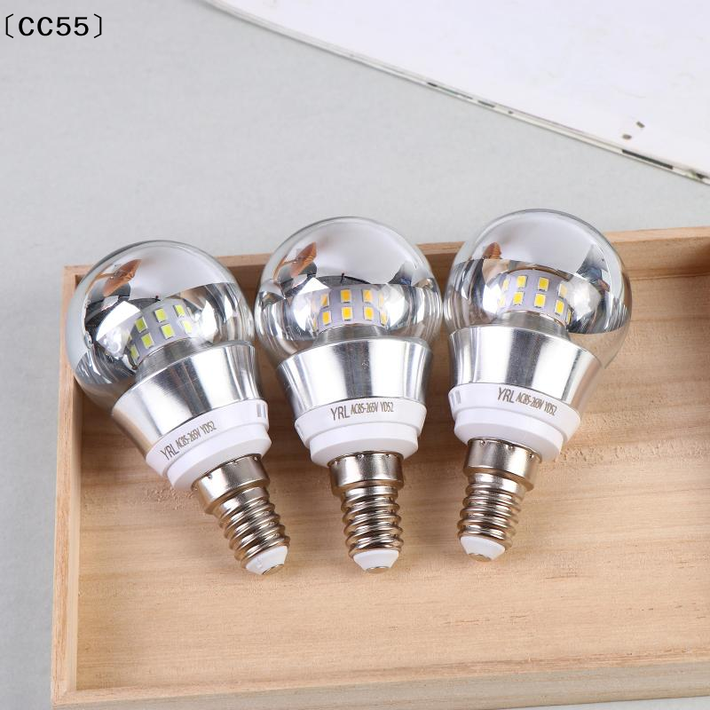 LED Mirror Bulb Half Silver Fi - Kids Outdoor Dome recension och pris
