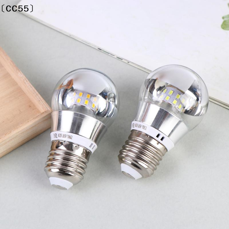 LED Mirror Bulb Half Silver Fi - Kids Outdoor Dome recension och pris
