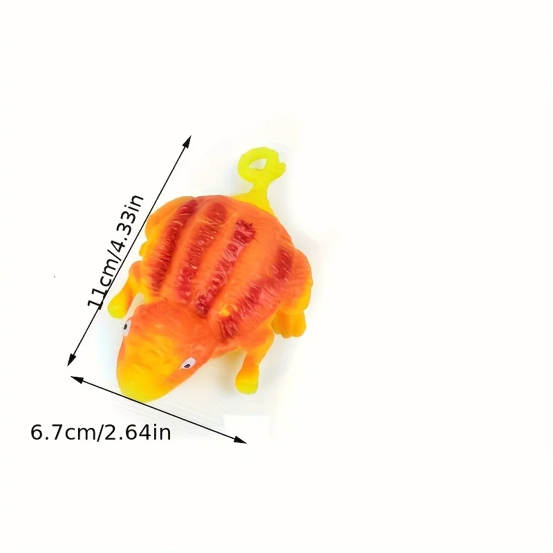 1PC Inflatable Dinosaur Bouncy - Kids Outdoor Toys recension och pris