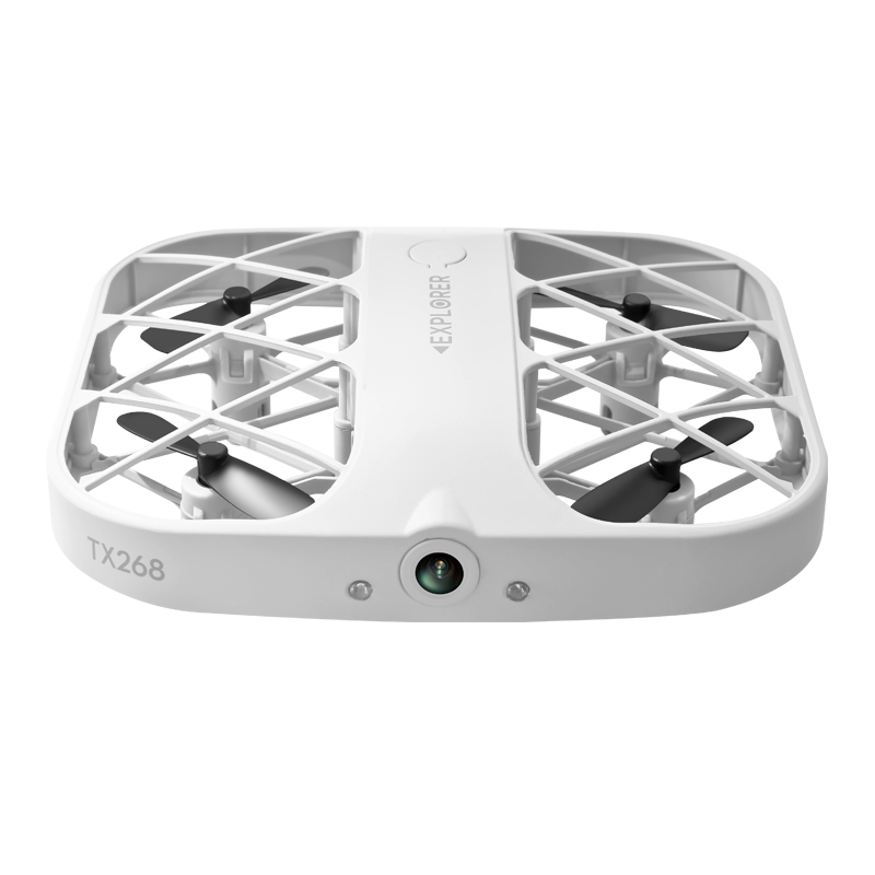 JJRC H107 FPV RC Drone with 2  - Kids Outdoor Entertainment recension och pris