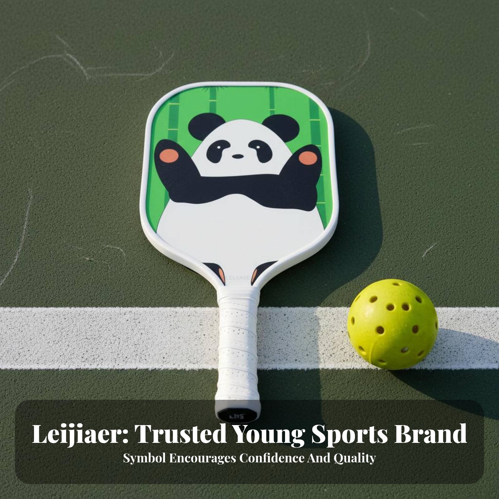 Children's Pickleball Paddle E - Kids Outdoor Equipment recension och pris