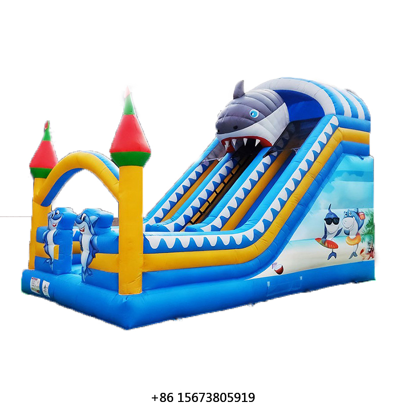 Rentable Small Inflatable Slid - Kids Outdoor Entertainment recension och pris