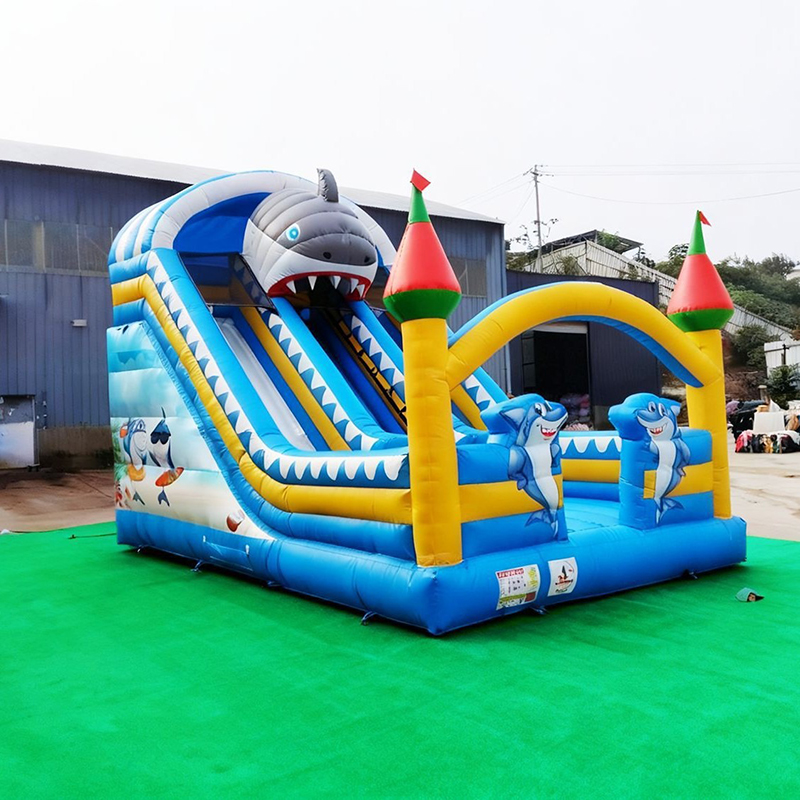 Rentable Small Inflatable Slid - Kids Outdoor Entertainment recension och pris