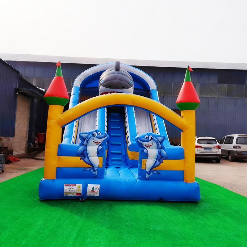 Rentable Small Inflatable Slid - Kids Outdoor Entertainment recension och pris